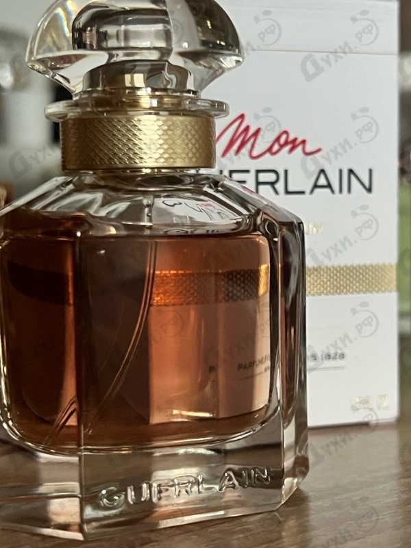 Отзыв Guerlain Mon Guerlain