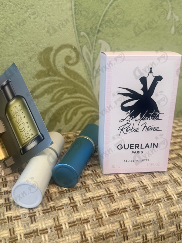 Духи Mon Guerlain от Guerlain