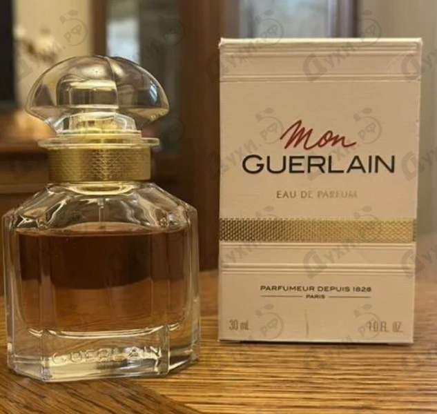 Духи Mon Guerlain от Guerlain