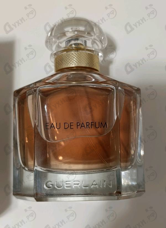 Парфюмерия Mon Guerlain от Guerlain