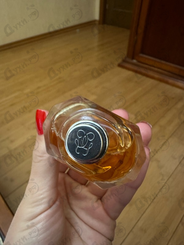 Парфюмерия Mon Guerlain от Guerlain