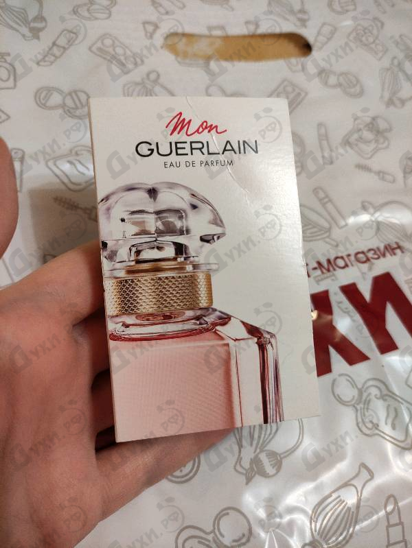 Купить Guerlain Mon Guerlain