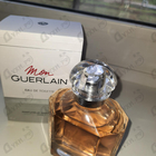 Духи Mon Guerlain от Guerlain