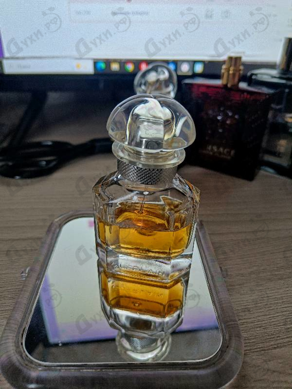 Парфюмерия Mon Guerlain от Guerlain