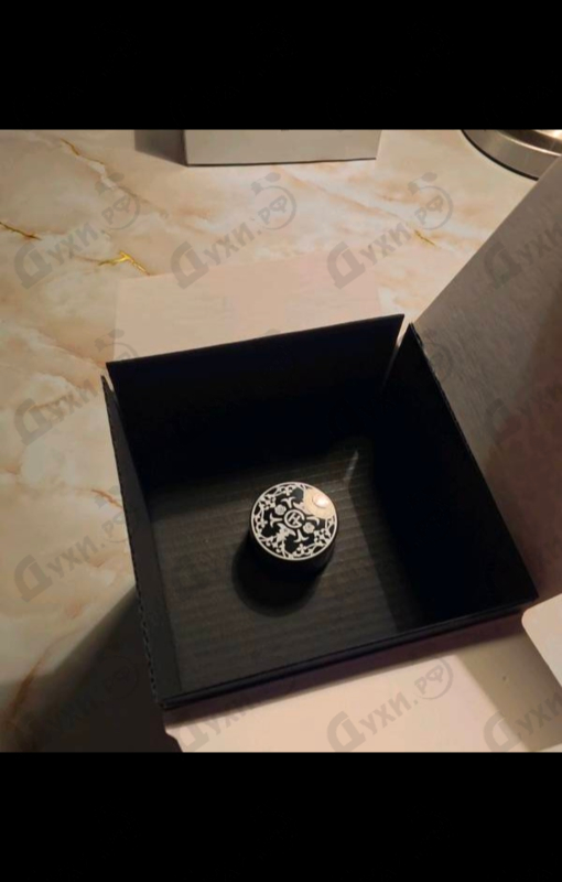 Отзыв Herve Gambs Infusion Noire