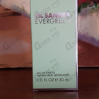 Духи Evergreen от Jil Sander