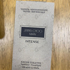 Парфюм Jimmy Choo Intense