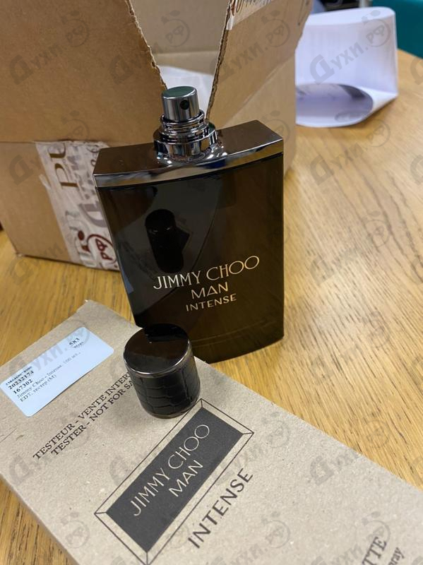 Духи Jimmy Choo Intense Парфюмерия Intense от Jimmy Choo