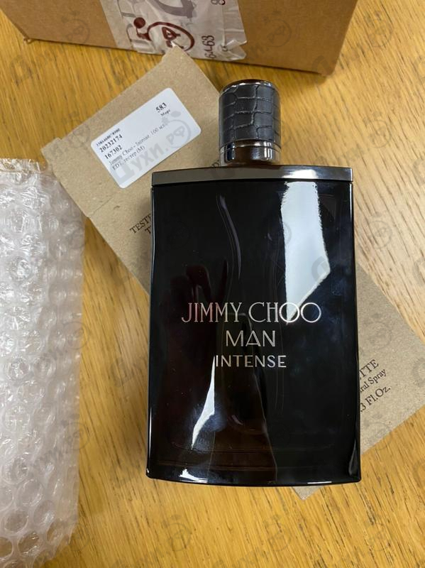 Купить Intense от Jimmy Choo