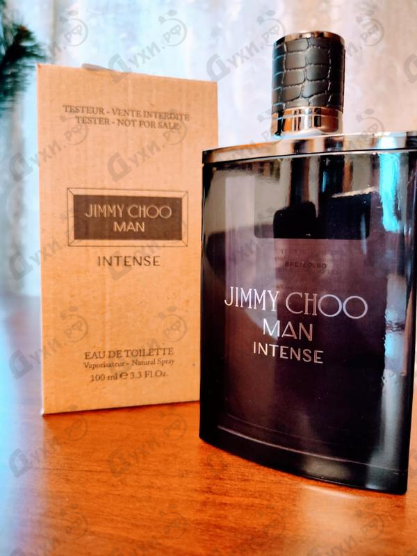 Духи Jimmy Choo Intense Парфюмерия Intense от Jimmy Choo