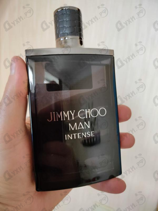 Отзыв Jimmy Choo Intense