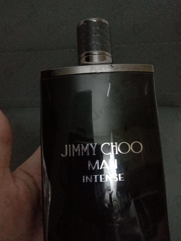 Отзыв Jimmy Choo Intense