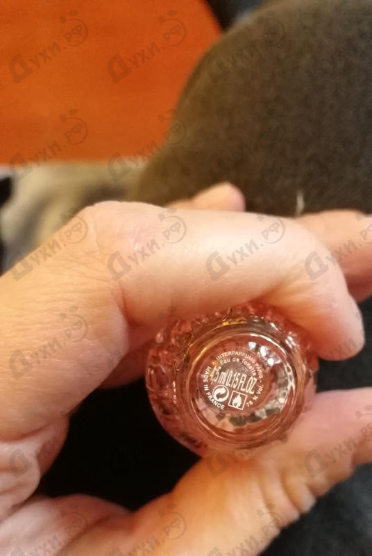 Духи L'eau от Jimmy Choo Отзывы Jimmy Choo L'eau