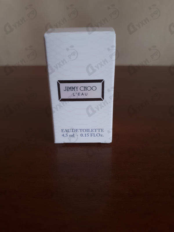 Купить L'eau от Jimmy Choo