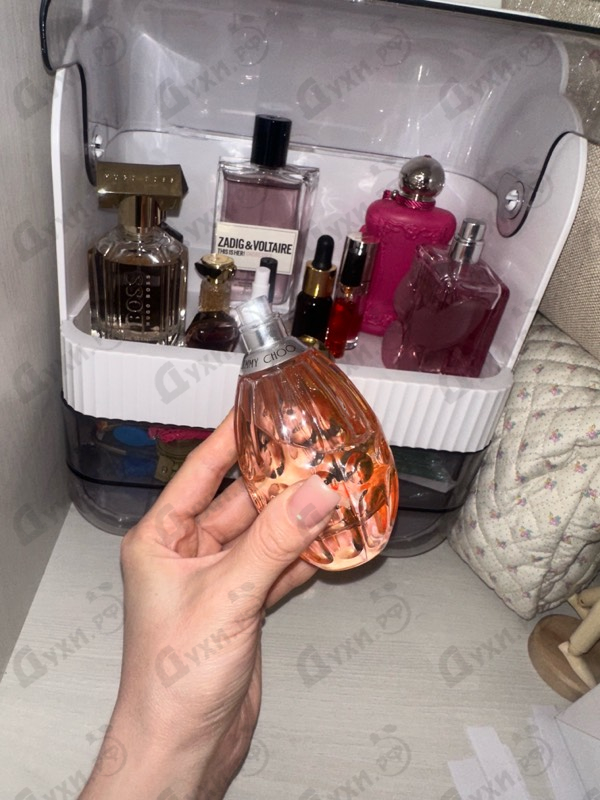 Парфюмерия Jimmy Choo L'eau