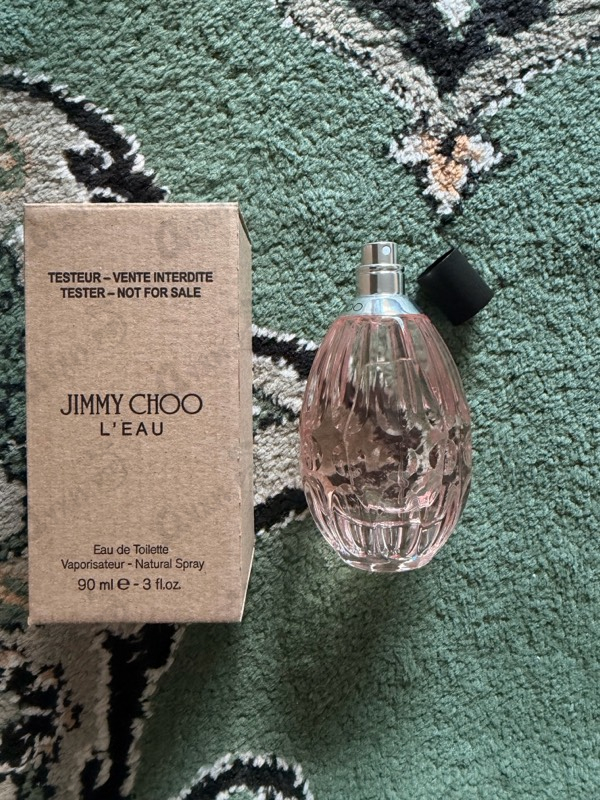 Парфюмерия L'eau от Jimmy Choo