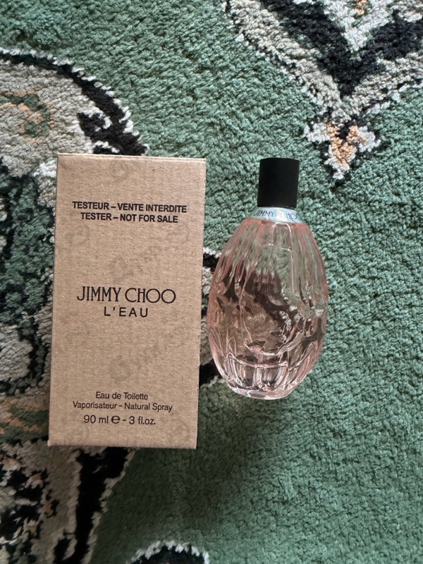 Парфюмерия Jimmy Choo L'eau