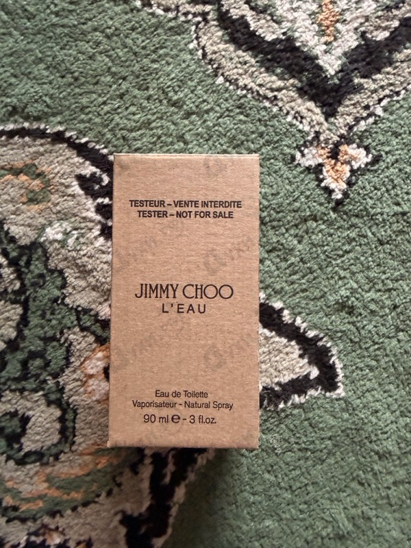Отзывы Jimmy Choo L'eau