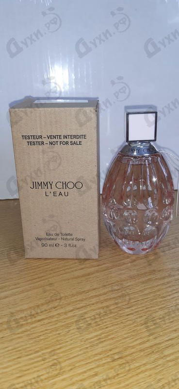 Купить L'eau от Jimmy Choo