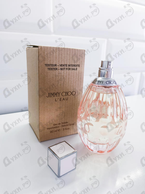 Купить L'eau от Jimmy Choo