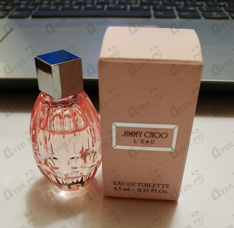 Отзывы Jimmy Choo L'eau Купить L'eau от Jimmy Choo