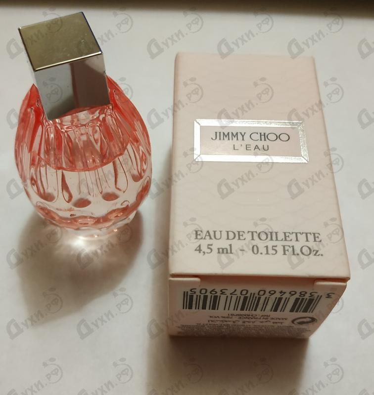 Купить L'eau от Jimmy Choo