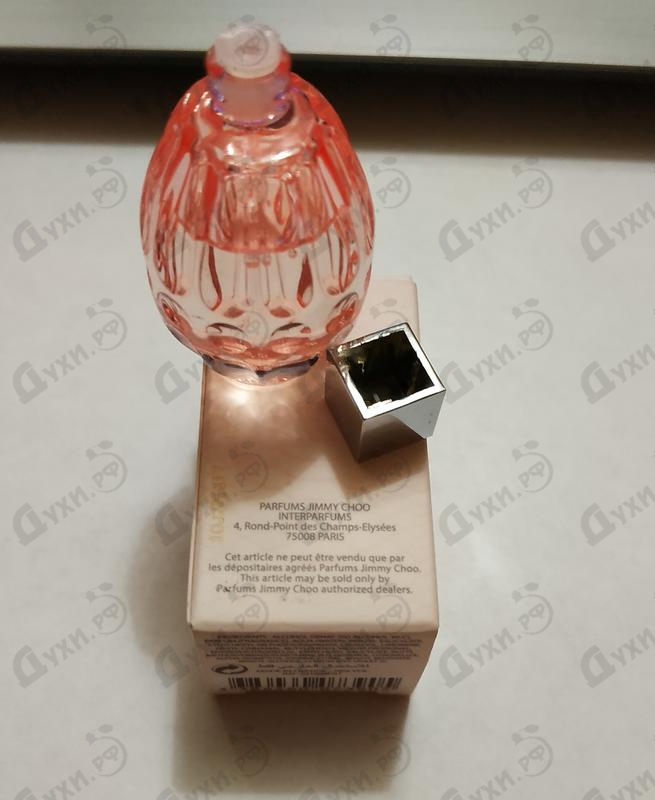 Парфюм Jimmy Choo L'eau Купить L'eau от Jimmy Choo