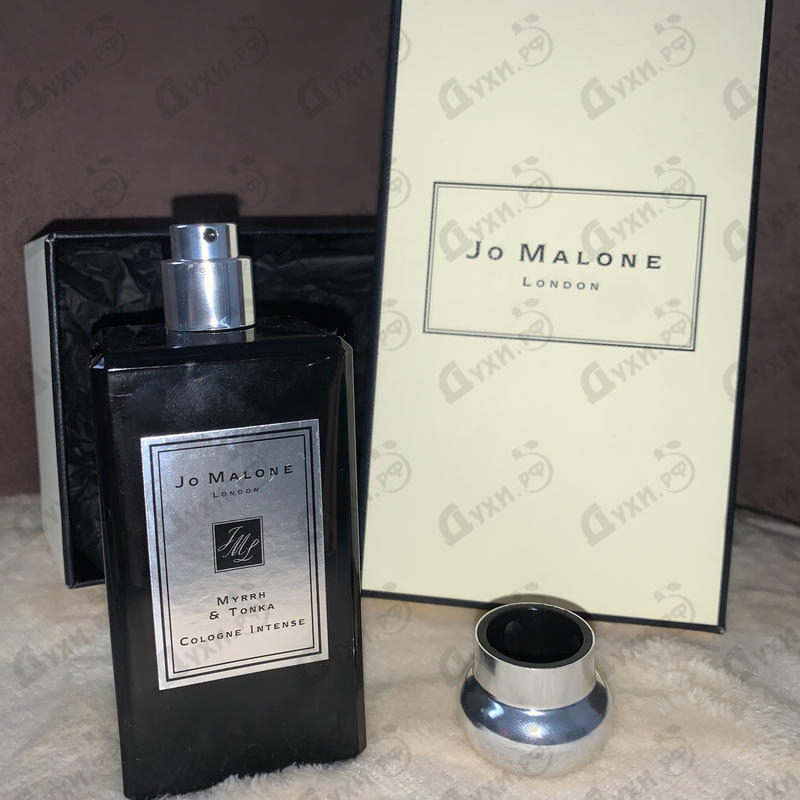 Отзывы Jo Malone Myrrh & Tonka