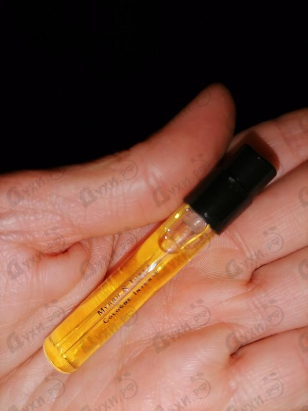 Отзывы Jo Malone Myrrh & Tonka