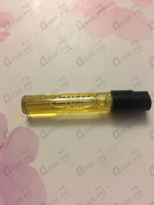 Отзыв Jo Malone Myrrh & Tonka