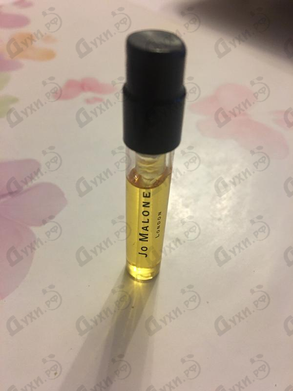 Отзыв Jo Malone Myrrh & Tonka