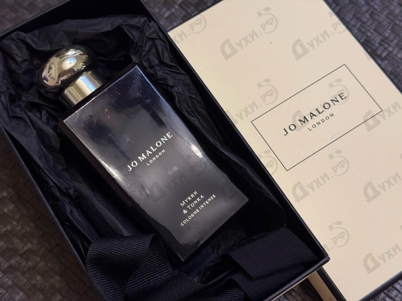 Купить Jo Malone Myrrh & Tonka