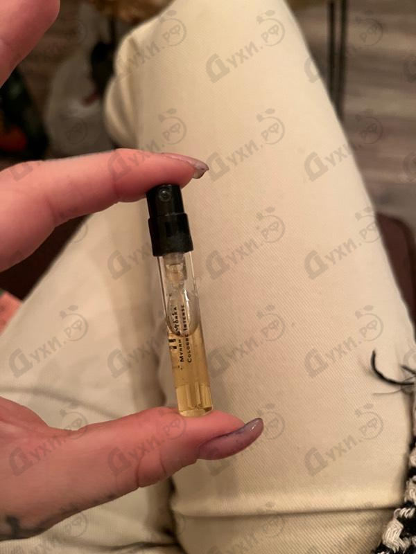 Духи Myrrh & Tonka от Jo Malone