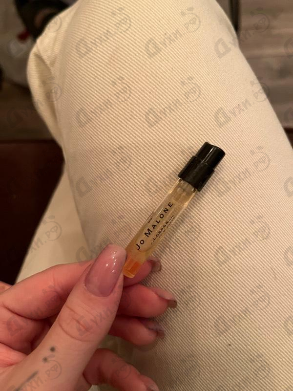 Духи Myrrh & Tonka от Jo Malone