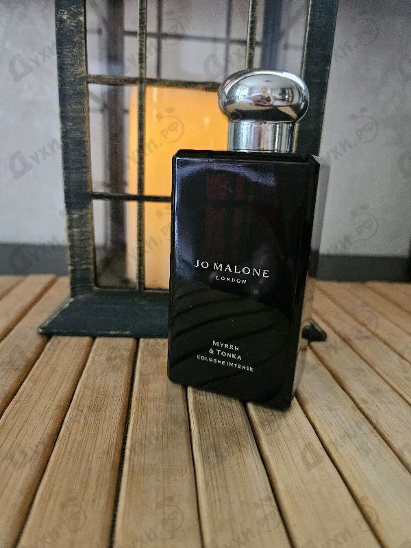 Духи Myrrh & Tonka от Jo Malone