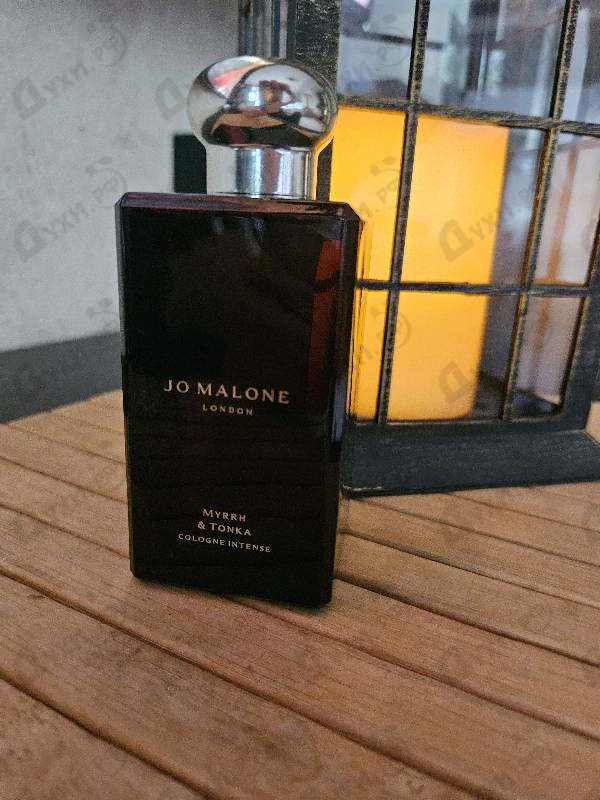 Духи Myrrh & Tonka от Jo Malone