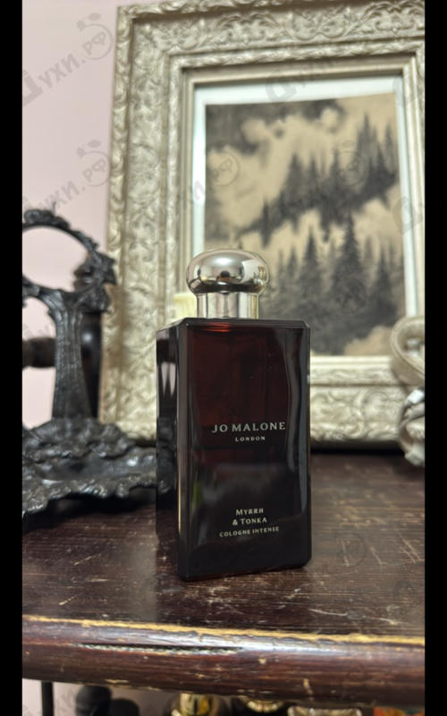 Отзывы Jo Malone Myrrh & Tonka