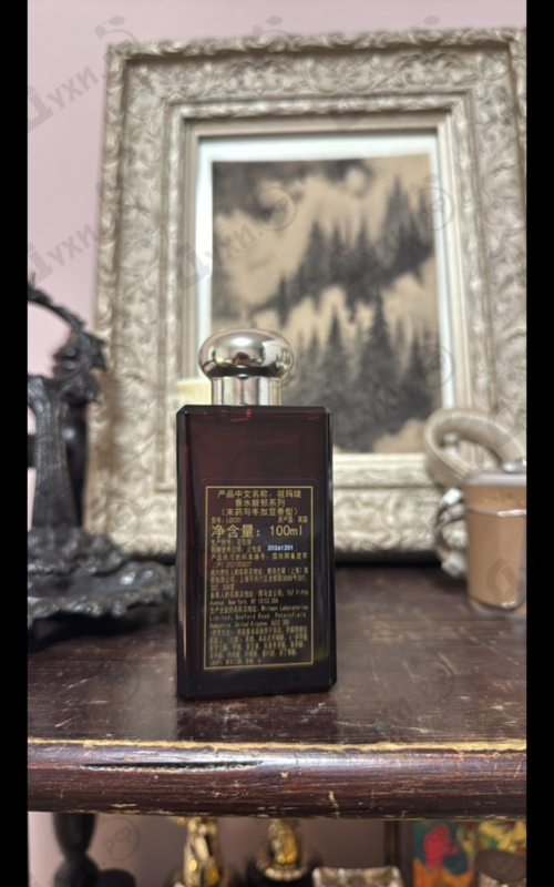 Парфюмерия Myrrh & Tonka от Jo Malone