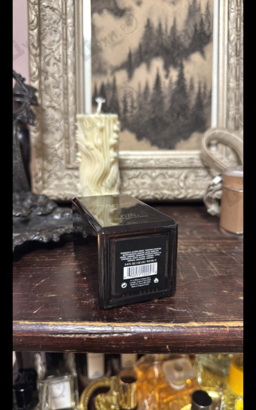 Купить Myrrh & Tonka от Jo Malone