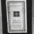 Духи Myrrh & Tonka от Jo Malone