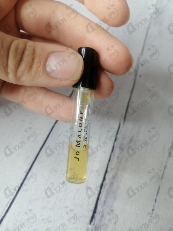 Отзыв Jo Malone Myrrh & Tonka