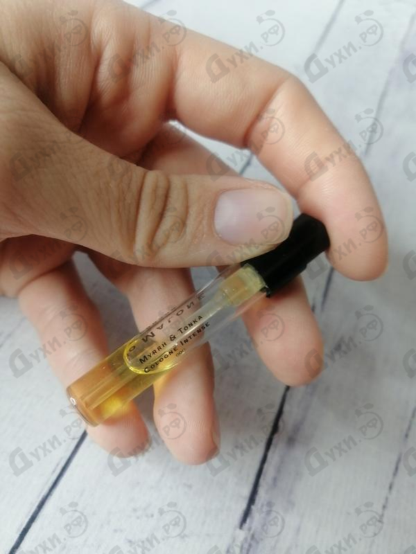 Отзывы Jo Malone Myrrh & Tonka