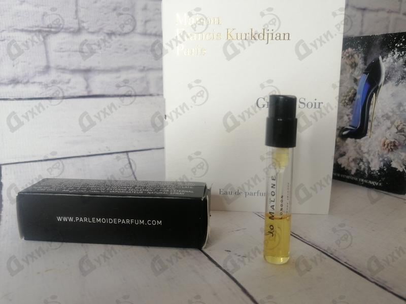Духи Myrrh & Tonka от Jo Malone