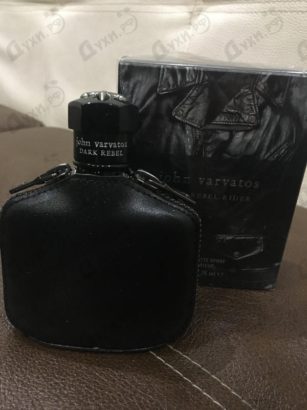 Парфюмерия Dark Rebel Rider от John Varvatos