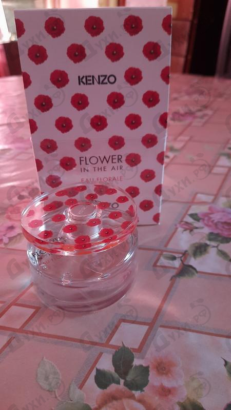 Парфюмерия Flower In The Air Eau Florale от Kenzo