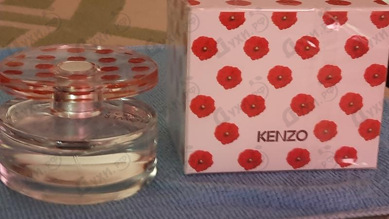 Духи Flower In The Air Eau Florale от Kenzo