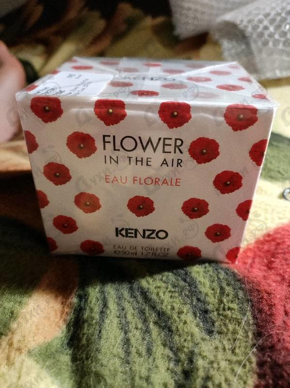 Духи Flower In The Air Eau Florale от Kenzo