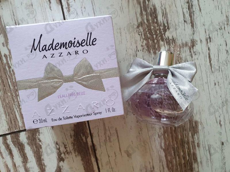Отзывы Azzaro Mademoiselle L'eau Tres Belle