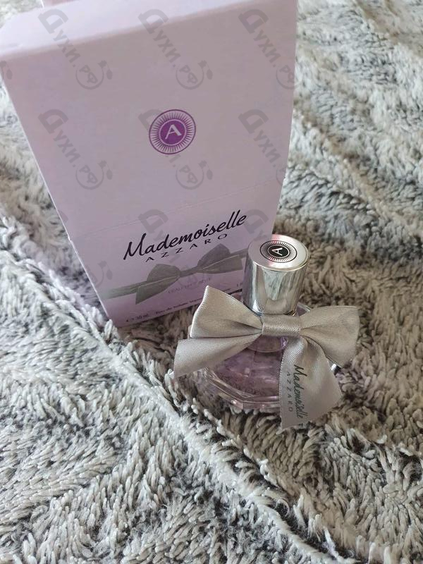 Купить Mademoiselle L'eau Tres Belle от Azzaro