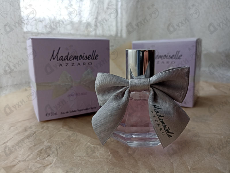 Отзыв Azzaro Mademoiselle L'eau Tres Belle